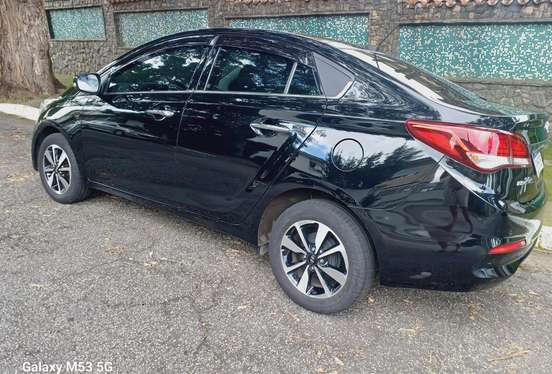 HYUNDAI-HB20S-1.6 PREMIUM 16V FLEX 4P AUTOMÁTICO HYUNDAI-HB20S-2018