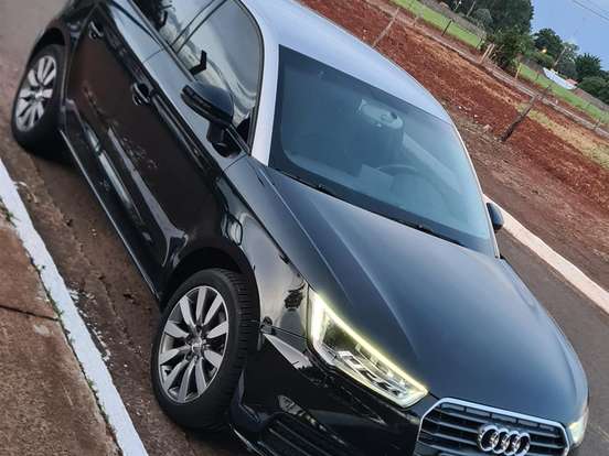 AUDI-A1-1.4 TFSI SPORTBACK ATTRACTION 16V 122CV GASOLINA 4P S-TRONIC AUDI-A1-2015