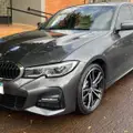 BMW 330i 2.0 16V TURBO GASOLINA M SPORT AUTOMÁTICO BMW 330i 2.0 16V TURBO GASOLINA M SPORT AUTOMÁTICO
