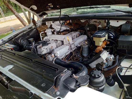 CHEVROLET-GRAND BLAZER-4.2 GRAND BLAZER 4X2 18V TURBO INTERCOOLER DIESEL 4P MANUAL CHEVROLET-GRAND BLAZER-1998