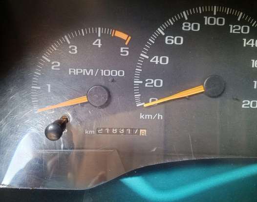 CHEVROLET-GRAND BLAZER-1998
