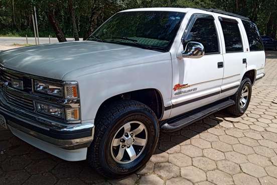 CHEVROLET-GRAND BLAZER-1998