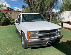 CHEVROLET SILVERADO 4.1 MPFI DLX 4X2 CS 18V GASOLINA 2P MANUAL CHEVROLET SILVERADO 4.1 MPFI DLX 4X2 CS 18V GASOLINA 2P MANUAL
