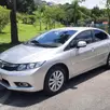 HONDA CIVIC 1.8 LXS 16V FLEX 4P AUTOMÁTICO HONDA CIVIC 1.8 LXS 16V FLEX 4P AUTOMÁTICO