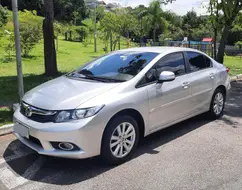 HONDA CIVIC 1.8 LXS 16V FLEX 4P AUTOMÁTICO HONDA CIVIC 1.8 LXS 16V FLEX 4P AUTOMÁTICO