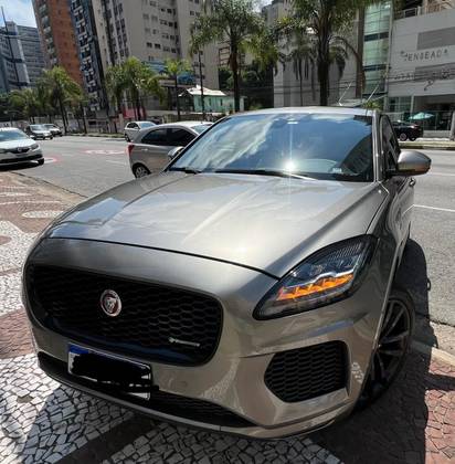 JAGUAR E-PACE 2.0 16V P250 FLEX R-DYNAMIC S AWD AUTOMÁTICO