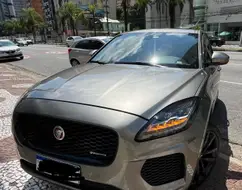 JAGUAR E-PACE 2.0 16V P250 FLEX R-DYNAMIC S AWD AUTOMÁTICO JAGUAR E-PACE 2.0 16V P250 FLEX R-DYNAMIC S AWD AUTOMÁTICO