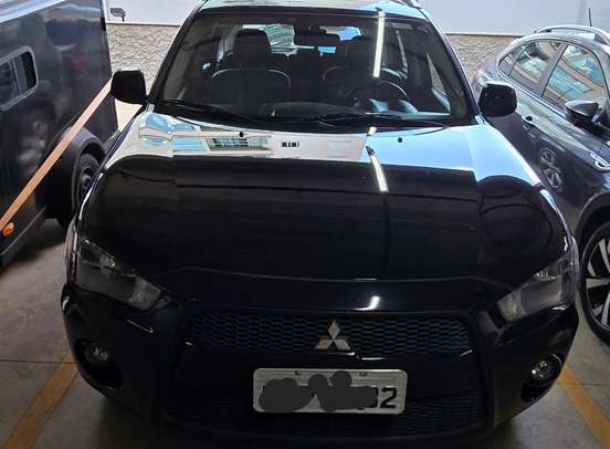 MITSUBISHI-OUTLANDER-2.0 16V GASOLINA 4P AUTOMÁTICO MITSUBISHI-OUTLANDER-2011