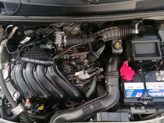 RENAULT-SANDERO-1.6 16V SCE FLEX INTENSE X-TRONIC RENAULT-SANDERO-2019