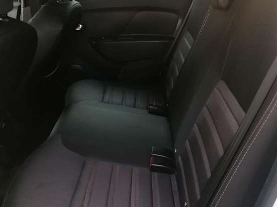 RENAULT-SANDERO-1.6 16V SCE FLEX INTENSE X-TRONIC RENAULT-SANDERO-2019