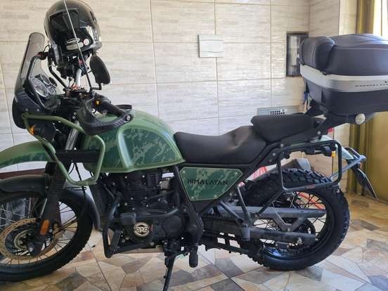 ROYAL ENFIELD-HIMALAYAN ROYAL ENFIELD-HIMALAYAN-2022