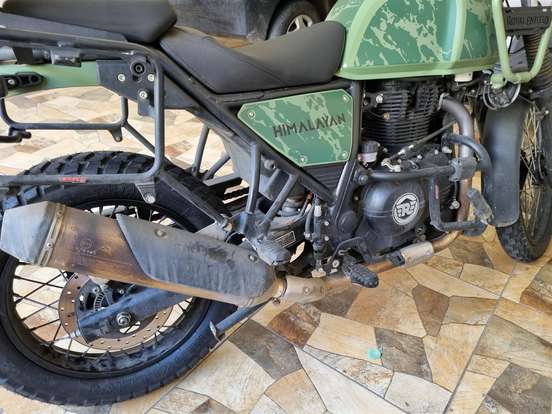 ROYAL ENFIELD-HIMALAYAN ROYAL ENFIELD-HIMALAYAN-2022