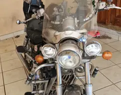 SUZUKI INTRUDER VS 800 GL SUZUKI INTRUDER VS 800 GL