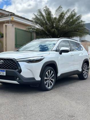 Imagem de TOYOTA COROLLA CROSS 2.0 VVT-IE FLEX XRE DIRECT SHIFT
