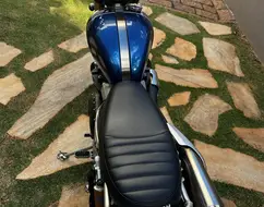 TRIUMPH SCRAMBLER TRIUMPH SCRAMBLER