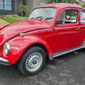 VOLKSWAGEN FUSCA 1.3 L 8V GASOLINA 2P MANUAL VOLKSWAGEN FUSCA 1.3 L 8V GASOLINA 2P MANUAL