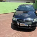 VOLKSWAGEN PASSAT 2.0 FSI COMFORTLINE 16V TURBO GASOLINA 4P TIPTRONIC VOLKSWAGEN PASSAT 2.0 FSI COMFORTLINE 16V TURBO GASOLINA 4P TIPTRONIC