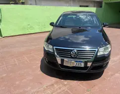 VOLKSWAGEN PASSAT 2.0 FSI COMFORTLINE 16V TURBO GASOLINA 4P TIPTRONIC VOLKSWAGEN PASSAT 2.0 FSI COMFORTLINE 16V TURBO GASOLINA 4P TIPTRONIC