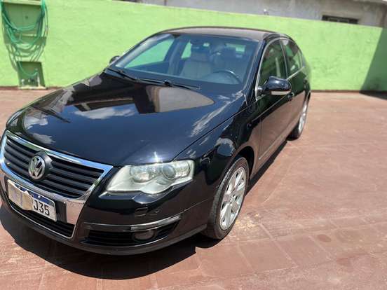 VOLKSWAGEN-PASSAT-2.0 FSI COMFORTLINE 16V TURBO GASOLINA 4P TIPTRONIC VOLKSWAGEN-PASSAT-2010