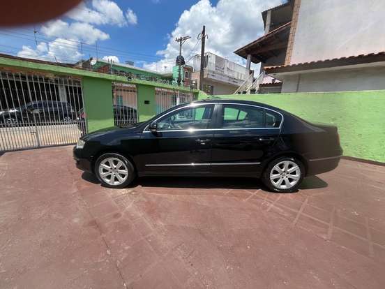 VOLKSWAGEN-PASSAT-2.0 FSI COMFORTLINE 16V TURBO GASOLINA 4P TIPTRONIC VOLKSWAGEN-PASSAT-2010