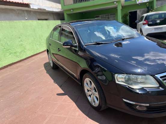 VOLKSWAGEN-PASSAT-2.0 FSI COMFORTLINE 16V TURBO GASOLINA 4P TIPTRONIC VOLKSWAGEN-PASSAT-2010