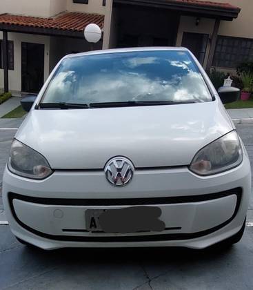 VOLKSWAGEN UP 1.0 MPI TAKE UP 12V FLEX 2P MANUAL