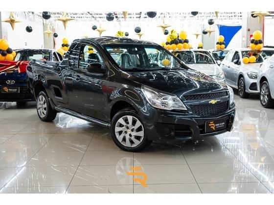 CHEVROLET MONTANA 1.4 MPFI LS CS 8V FLEX 2P MANUAL
