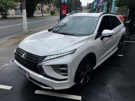 MITSUBISHI ECLIPSE CROSS 1.5 MIVEC TURBO GASOLINA HPE CVT