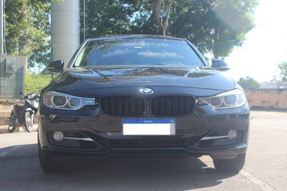 BMW 328i 2.0 SPORT GP 16V ACTIVEFLEX 4P AUTOMÁTICO