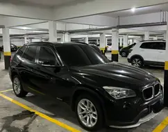 BMW X1 2.0 16V TURBO ACTIVEFLEX SDRIVE20I X-LINE 4P AUTOMÁTICO BMW X1 2.0 16V TURBO ACTIVEFLEX SDRIVE20I X-LINE 4P AUTOMÁTICO