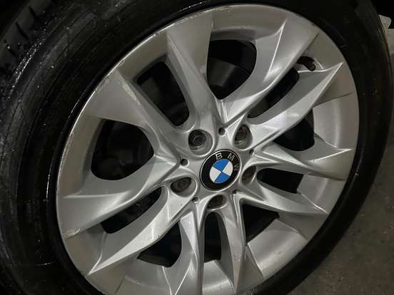 BMW-X1-2.0 16V TURBO ACTIVEFLEX SDRIVE20I X-LINE 4P AUTOMÁTICO BMW-X1-2015