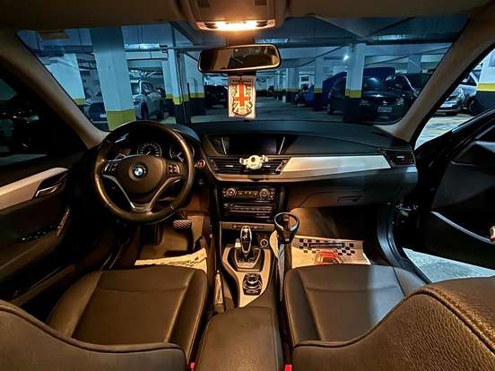 BMW-X1-2.0 16V TURBO ACTIVEFLEX SDRIVE20I X-LINE 4P AUTOMÁTICO BMW-X1-2015