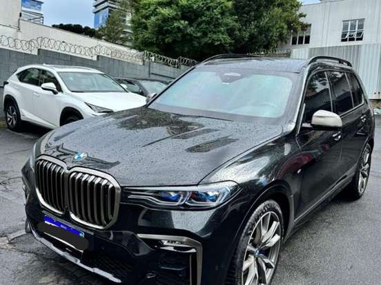 BMW-X7-4.4 V8 GASOLINA M50i STEPTRONIC BMW-X7-2020