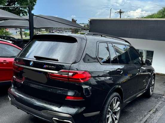 BMW-X7-4.4 V8 GASOLINA M50i STEPTRONIC BMW-X7-2020