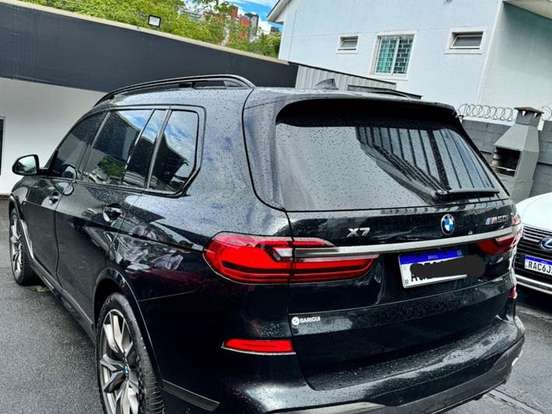 BMW-X7-4.4 V8 GASOLINA M50i STEPTRONIC BMW-X7-2020