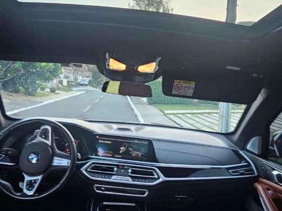 BMW-X7-4.4 V8 GASOLINA M50i STEPTRONIC BMW-X7-2020