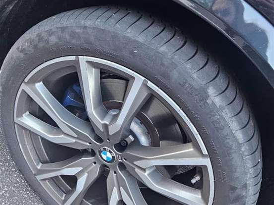 BMW-X7-4.4 V8 GASOLINA M50i STEPTRONIC BMW-X7-2020