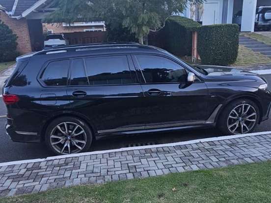 BMW-X7-4.4 V8 GASOLINA M50i STEPTRONIC BMW-X7-2020