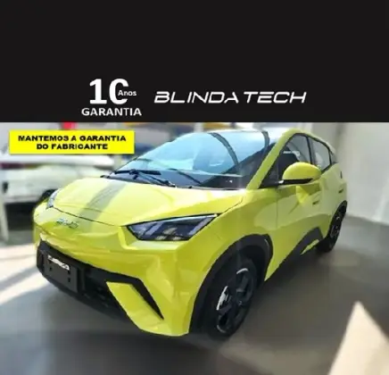 BYD DOLPHIN MINI 38 KW ELÉTRICO 5L