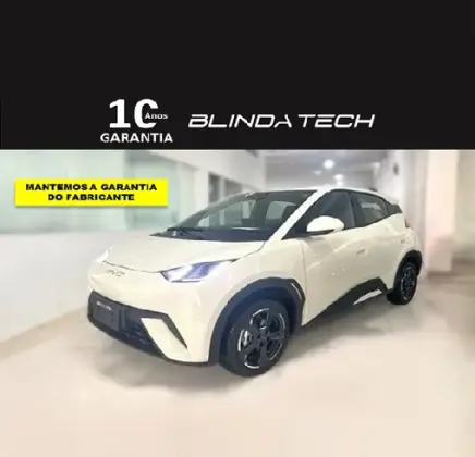 BYD DOLPHIN MINI 38 KW ELÉTRICO