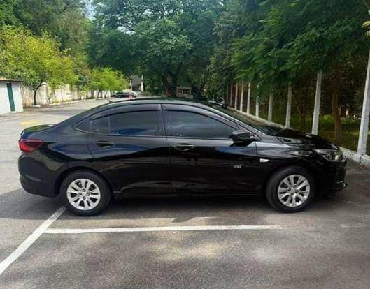 CHEVROLET ONIX 1.0 TURBO FLEX PLUS AUTOMÁTICO