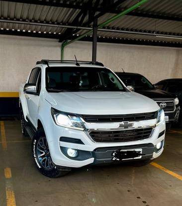 CHEVROLET S10 2.8 HIGH COUNTRY 4X4 CD 16V TURBO DIESEL 4P AUTOMÁTICO