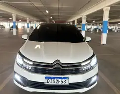 CITROËN C4 LOUNGE 1.6 THP FLEX LIVE BUSINESS BVA CITROËN C4 LOUNGE 1.6 THP FLEX LIVE BUSINESS BVA