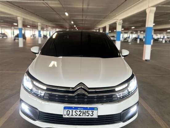 CITROËN-C4 LOUNGE-1.6 THP FLEX LIVE BUSINESS BVA CITROËN-C4 LOUNGE-2018