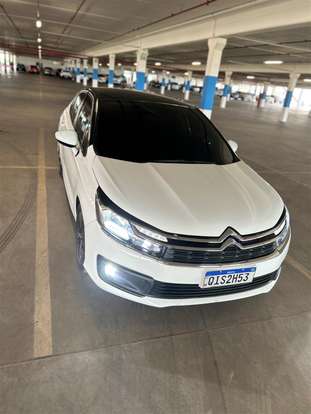 CITROËN-C4 LOUNGE-2018