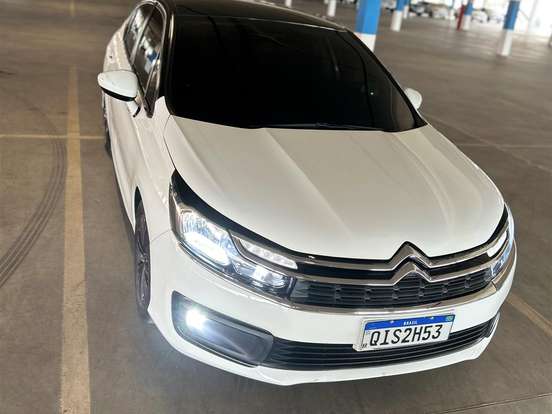 CITROËN-C4 LOUNGE-1.6 THP FLEX LIVE BUSINESS BVA CITROËN-C4 LOUNGE-2018