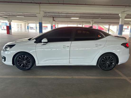 CITROËN-C4 LOUNGE-2018