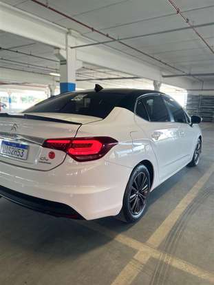 CITROËN-C4 LOUNGE-2018
