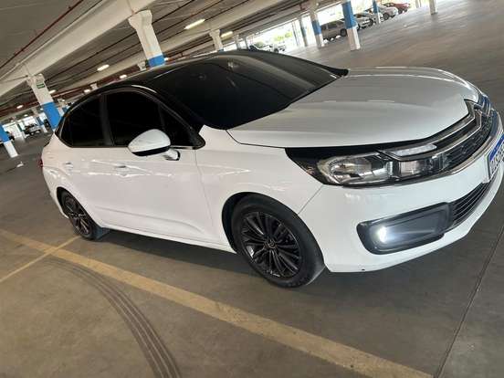 CITROËN-C4 LOUNGE-1.6 THP FLEX LIVE BUSINESS BVA CITROËN-C4 LOUNGE-2018