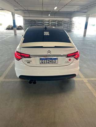 CITROËN-C4 LOUNGE-2018